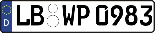 LB-WP0983
