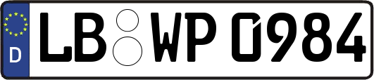 LB-WP0984