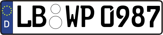 LB-WP0987