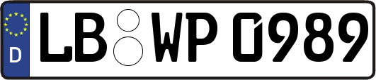 LB-WP0989