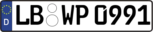 LB-WP0991