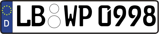LB-WP0998
