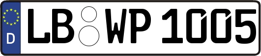 LB-WP1005