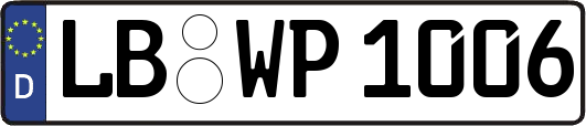 LB-WP1006
