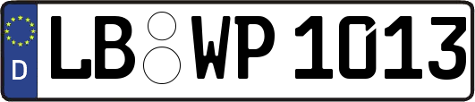 LB-WP1013