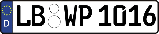 LB-WP1016
