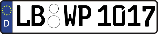 LB-WP1017