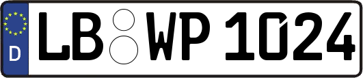 LB-WP1024