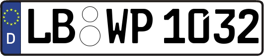 LB-WP1032