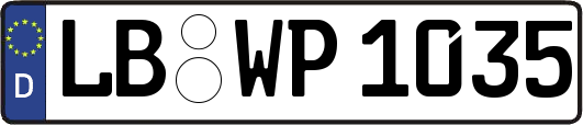 LB-WP1035