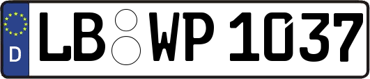 LB-WP1037