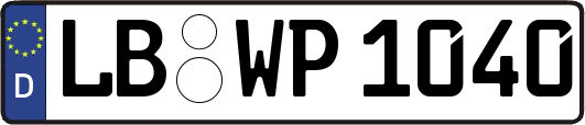 LB-WP1040