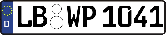 LB-WP1041