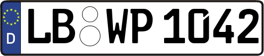 LB-WP1042
