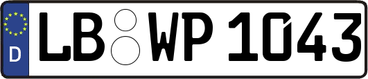 LB-WP1043