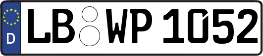 LB-WP1052
