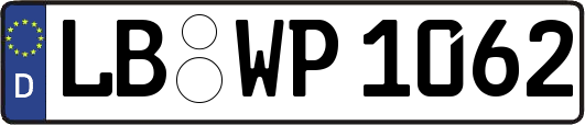 LB-WP1062