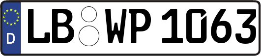 LB-WP1063