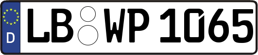 LB-WP1065