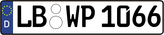 LB-WP1066