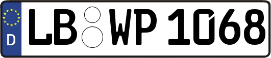 LB-WP1068