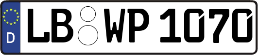 LB-WP1070