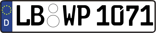 LB-WP1071