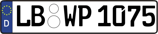 LB-WP1075