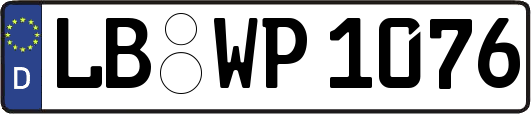 LB-WP1076