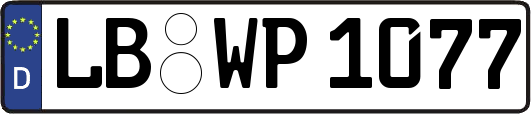 LB-WP1077