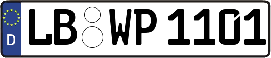 LB-WP1101