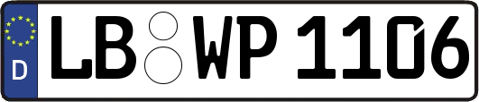 LB-WP1106