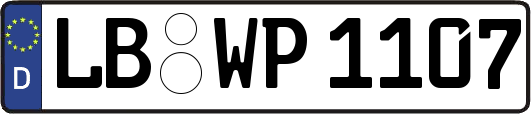 LB-WP1107