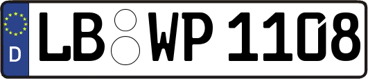 LB-WP1108