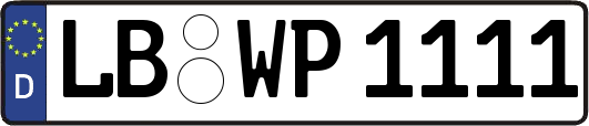 LB-WP1111