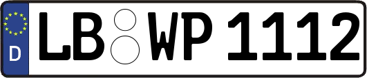 LB-WP1112