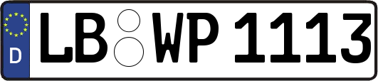 LB-WP1113