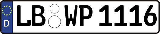 LB-WP1116