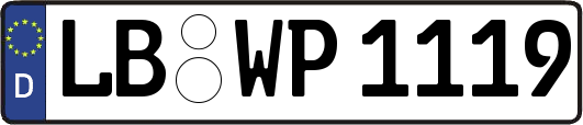 LB-WP1119