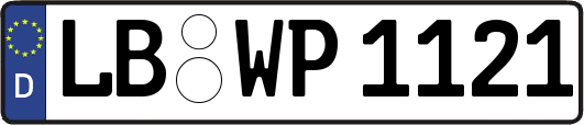 LB-WP1121