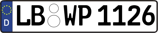 LB-WP1126