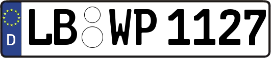 LB-WP1127