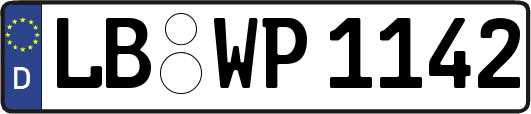LB-WP1142