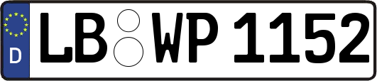 LB-WP1152