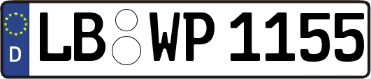 LB-WP1155