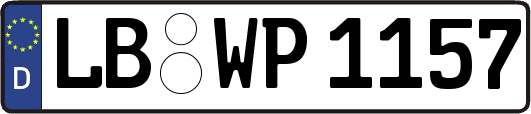 LB-WP1157