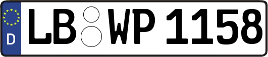 LB-WP1158