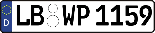 LB-WP1159