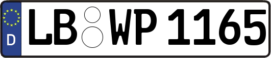 LB-WP1165