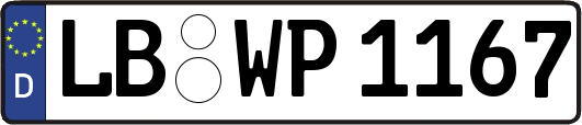 LB-WP1167